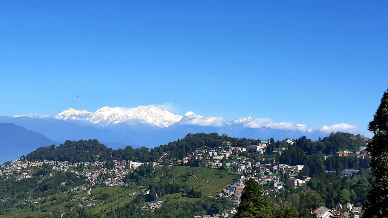 International Youth Hostel Darjeeling Darjeeling  Eksteriør bilde